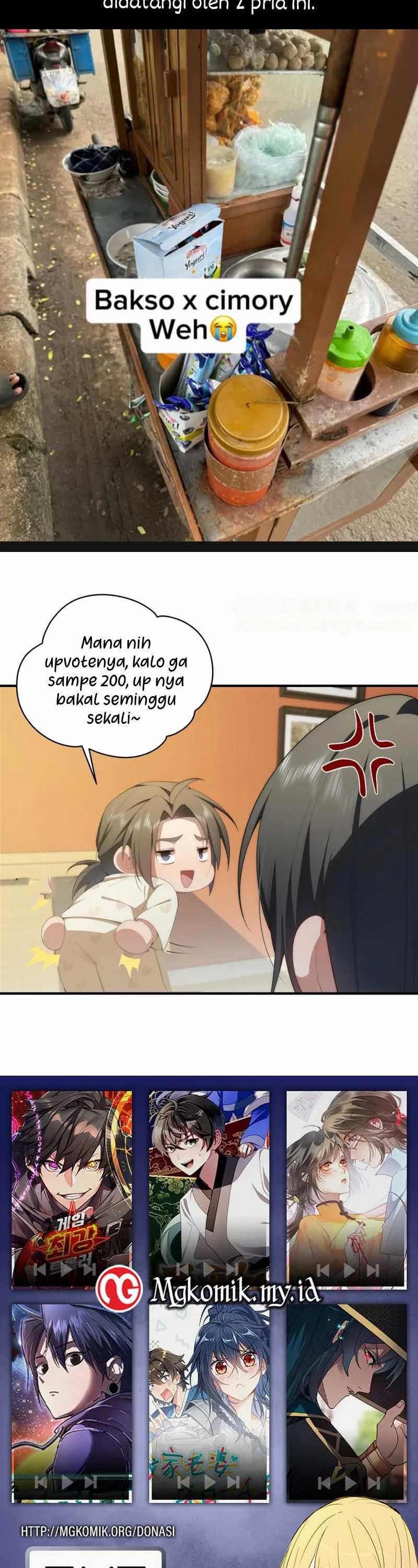 Global Gao Wu (Global Martial Arts) Chapter 289 Gambar 29